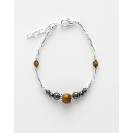 Bracelet Calliope Thalia Tiger's Eye