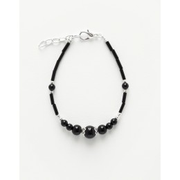 Bracelet Calliope Thalia black Onyx