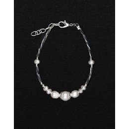 Bracelet Calliope Thalia Pearl