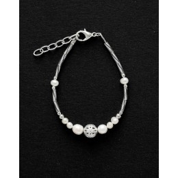 Bracelet Calliope Thalia Pearl