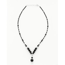 Necklace Calliope black Onyx