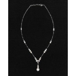 Necklace Calliope Pearl