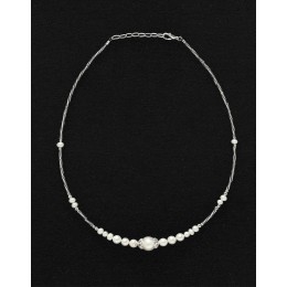 Necklace Thalia Pearl