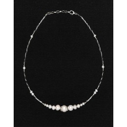 Necklace Thalia Pearl