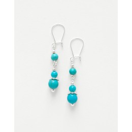 Earrings Thalia Turquine